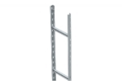 Вертикальный лоток лестничного типа, промышленный, sls 80 c40 cгц 200 mm, 6013384