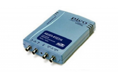 USB осциллограф АКИП-4107/2