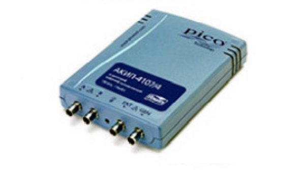 USB осциллограф АКИП-4107/1