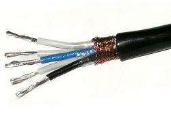 Монтажный кабель экранированный МКЭШ 5х0,75 мм кв. ГОСТ