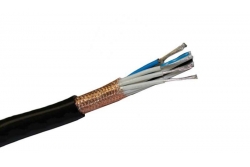 Универсальный кабель МКЭШВнг(А) 4х2х1,0 мм кв. [соответ. ГОСТ]