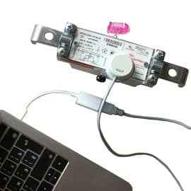 Устройство сопряжения оптическое УСО-2 ( USB 1.1/оптопорт )